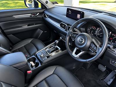 2022 Mazda CX-5 - Thumbnail