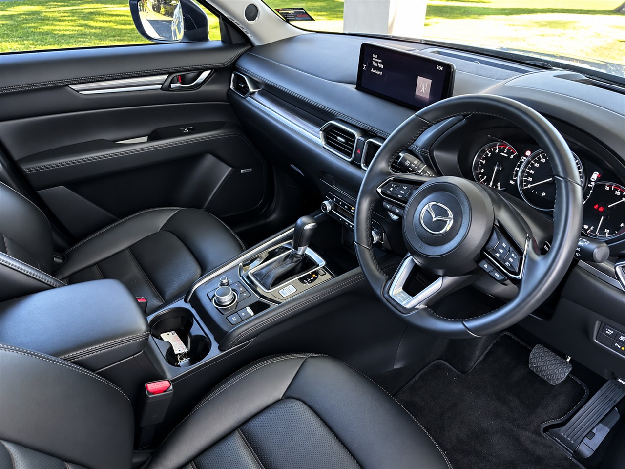 2022 Mazda CX-5