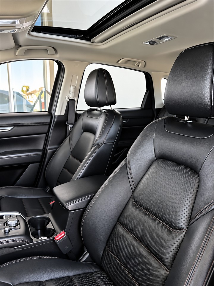 2022 Mazda CX-5