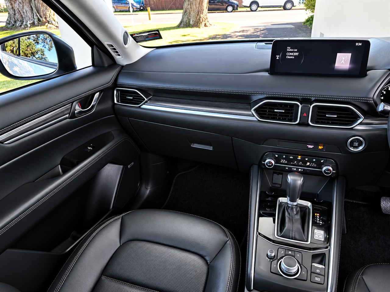 2022 Mazda CX-5