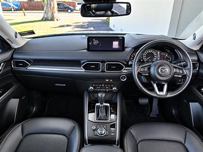 2022 Mazda CX-5 - Thumbnail