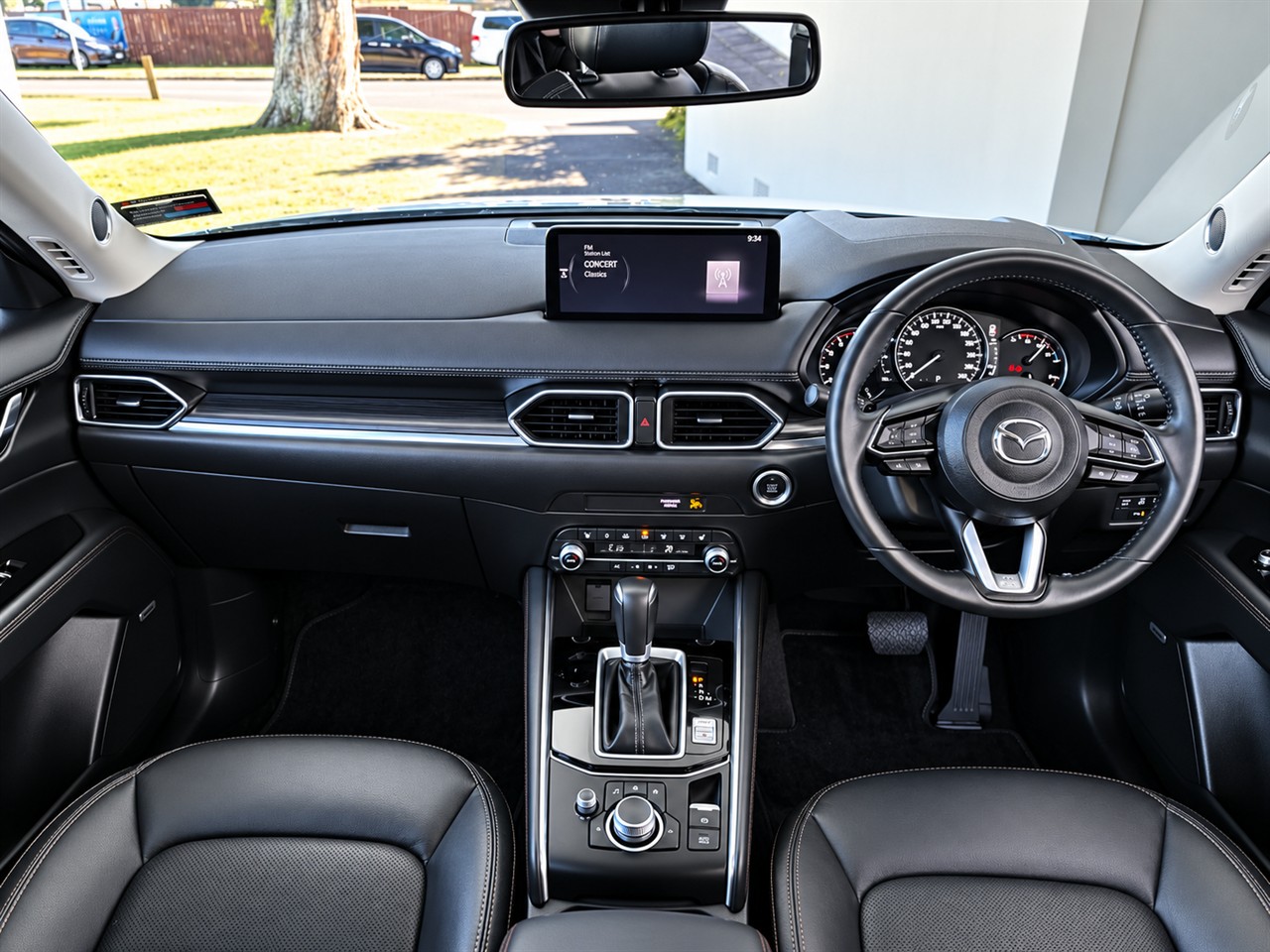 2022 Mazda CX-5