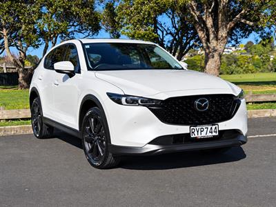 2022 Mazda CX-5 - Thumbnail