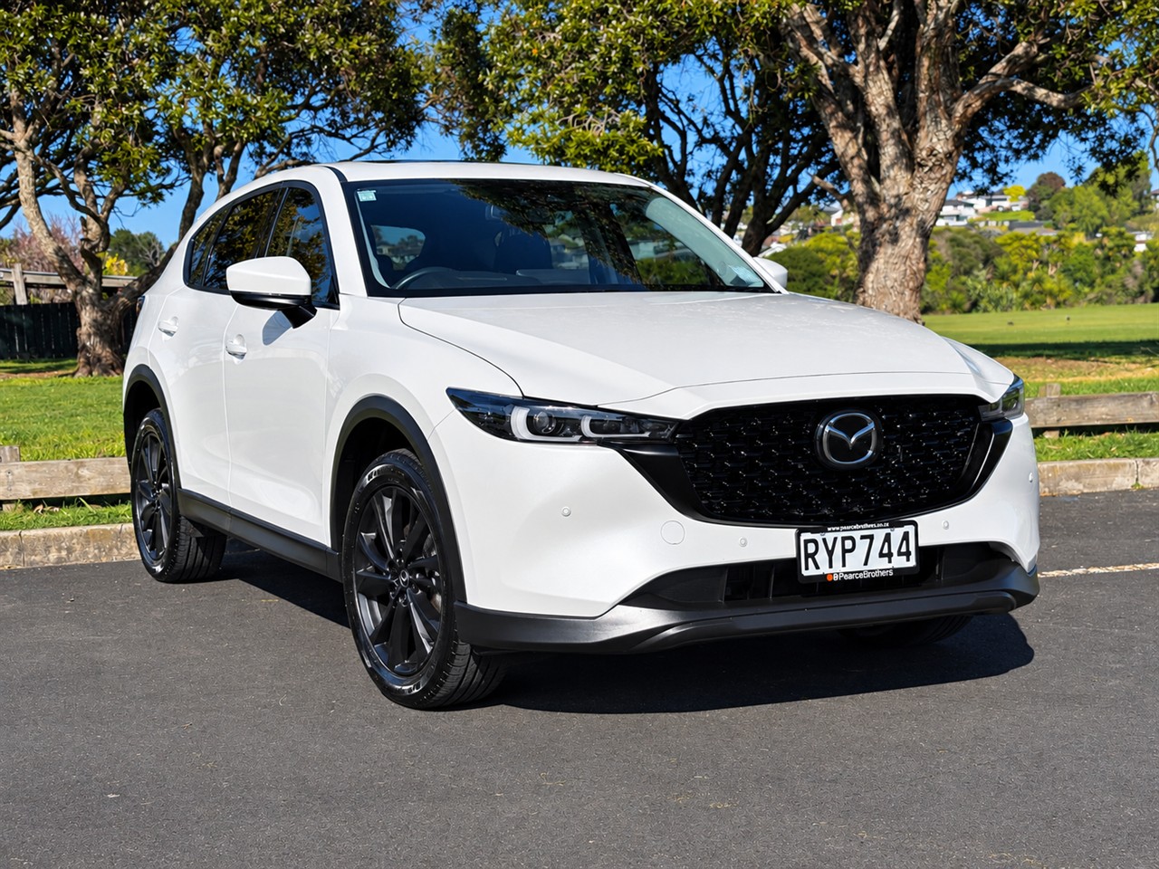 2022 Mazda CX-5