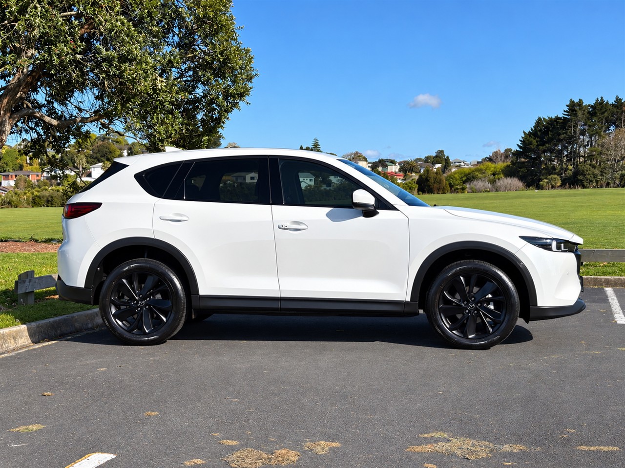 2022 Mazda CX-5