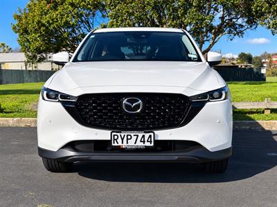 2022 Mazda CX-5 - Thumbnail