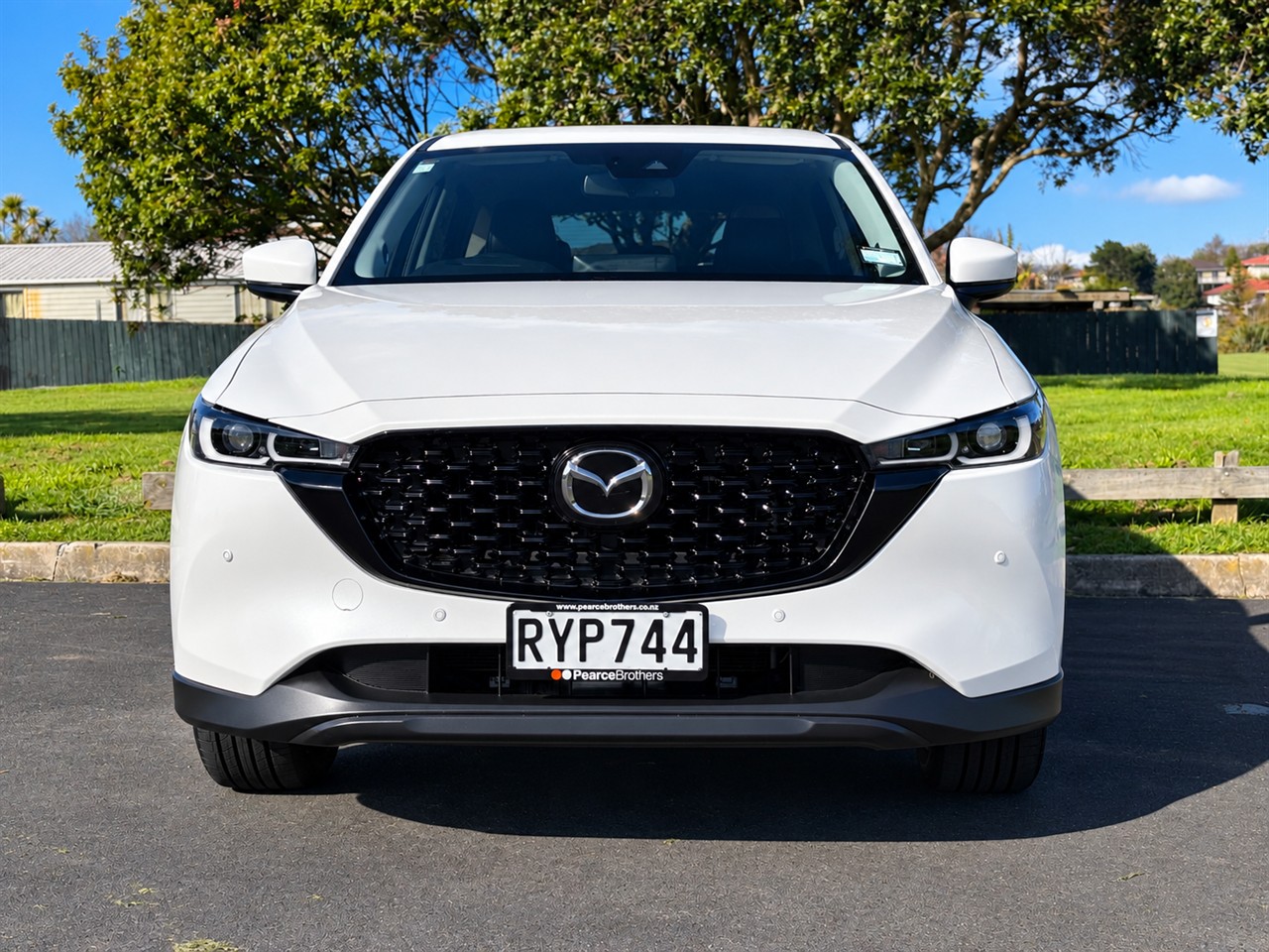 2022 Mazda CX-5
