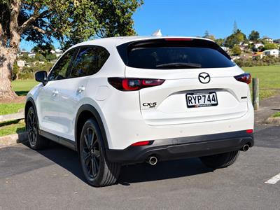 2022 Mazda CX-5 - Thumbnail