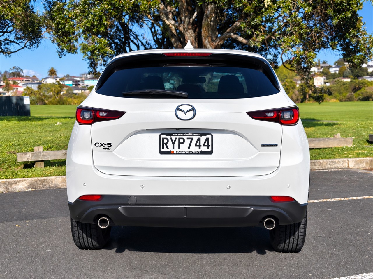2022 Mazda CX-5