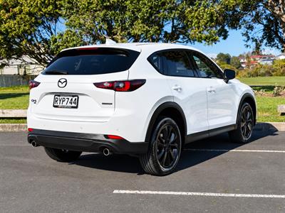 2022 Mazda CX-5 - Thumbnail