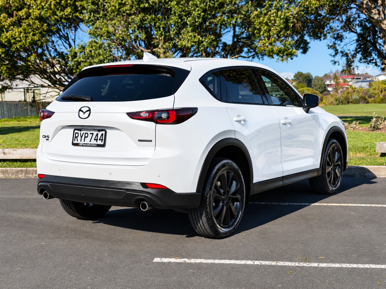 2022 Mazda CX-5