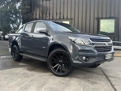 2020 Holden Colorado - Thumbnail