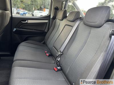 2020 Holden Colorado - Thumbnail