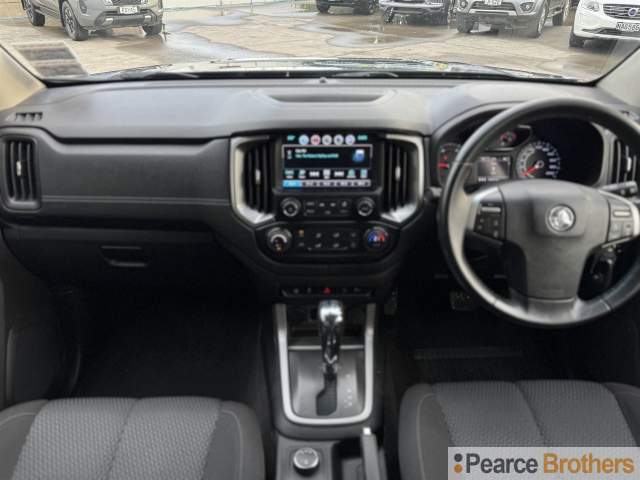 2020 Holden Colorado