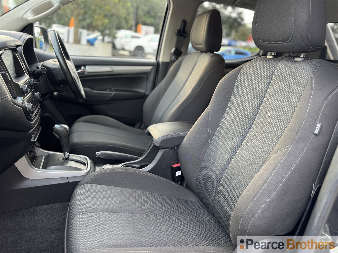 2020 Holden Colorado