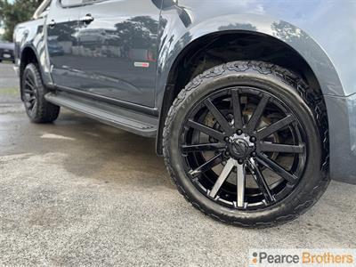2020 Holden Colorado - Thumbnail
