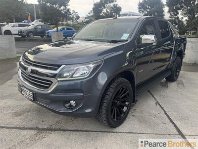 2020 Holden Colorado - Thumbnail