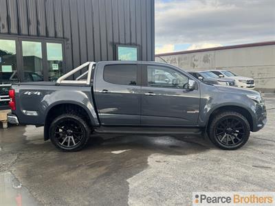 2020 Holden Colorado - Thumbnail