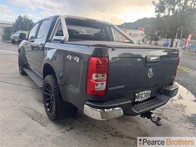 2020 Holden Colorado - Thumbnail