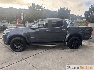 2020 Holden Colorado - Thumbnail