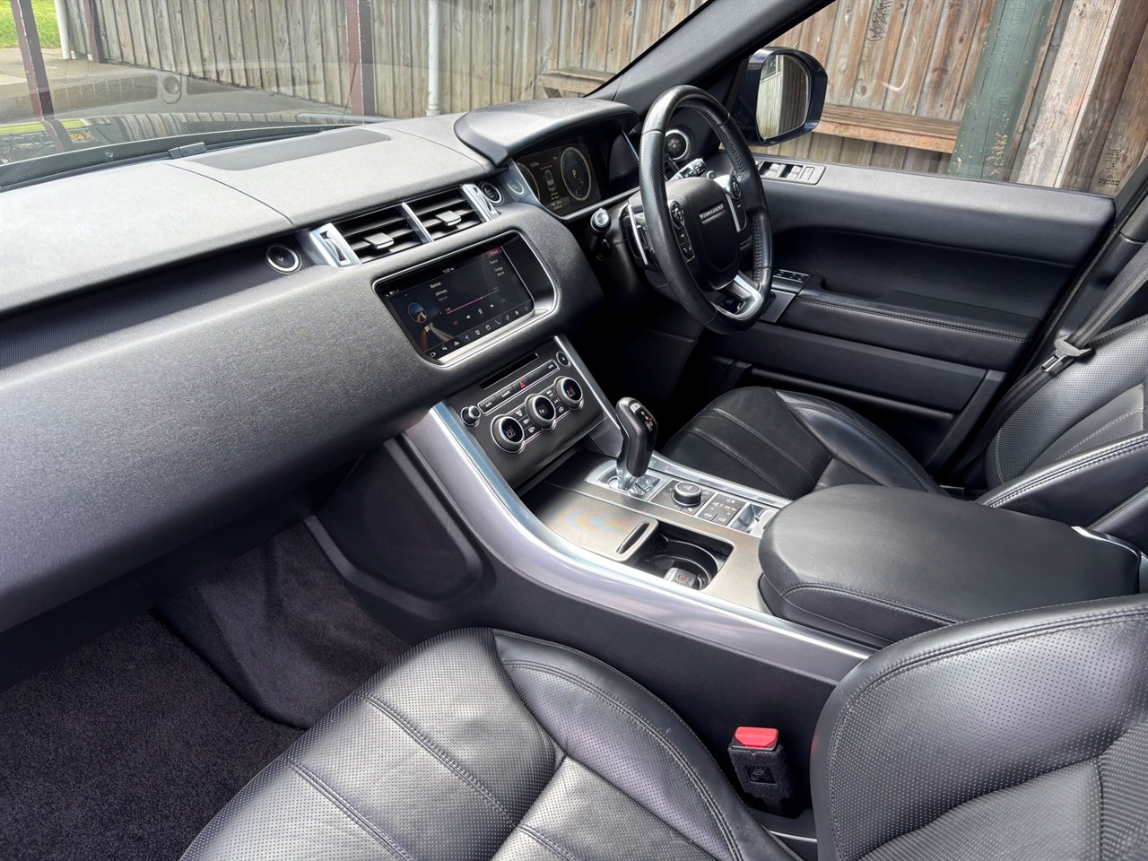 2017 Land Rover RANGE ROVER SPORT