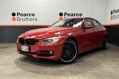 2012 BMW 328i