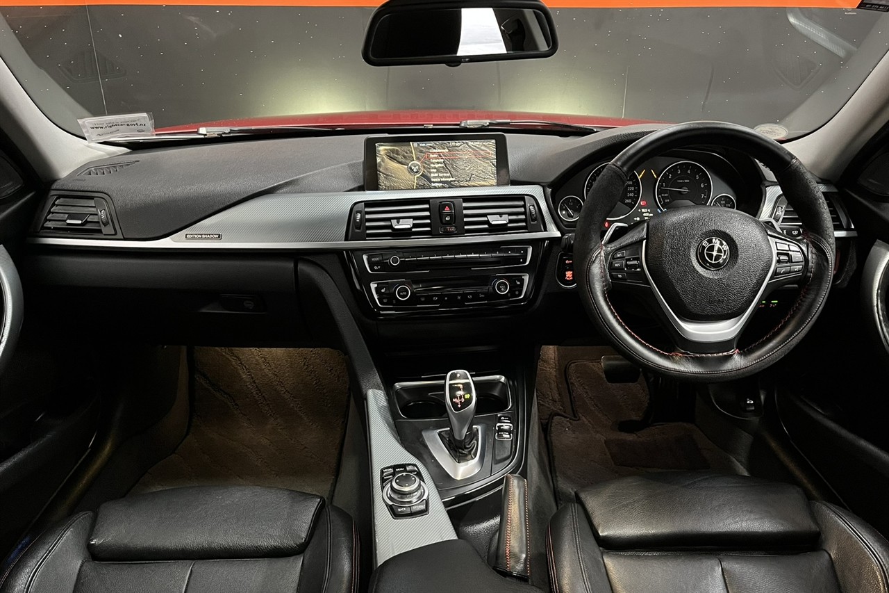 2012 BMW 328i