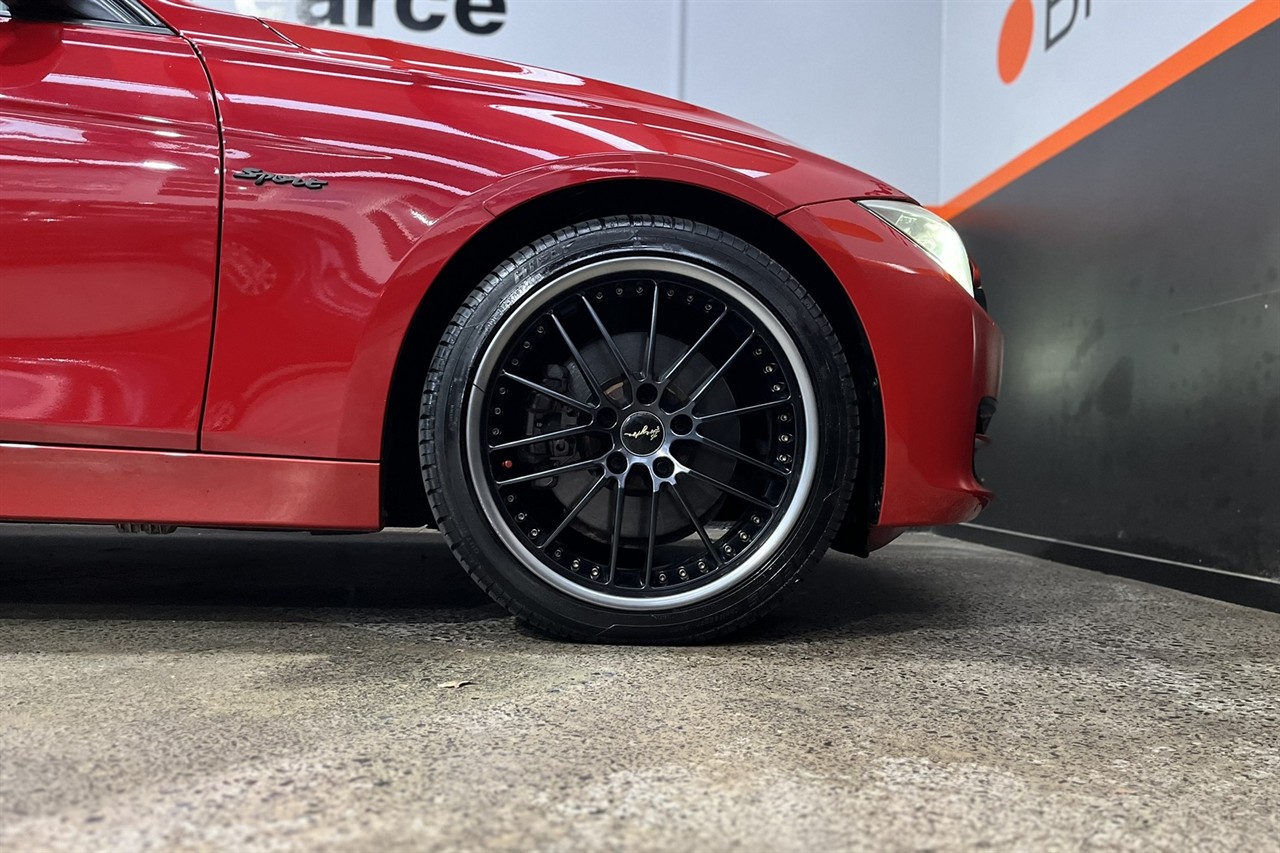 2012 BMW 328i