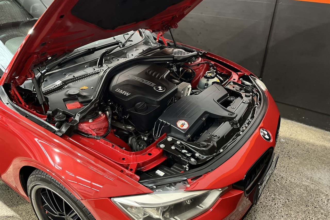 2012 BMW 328i