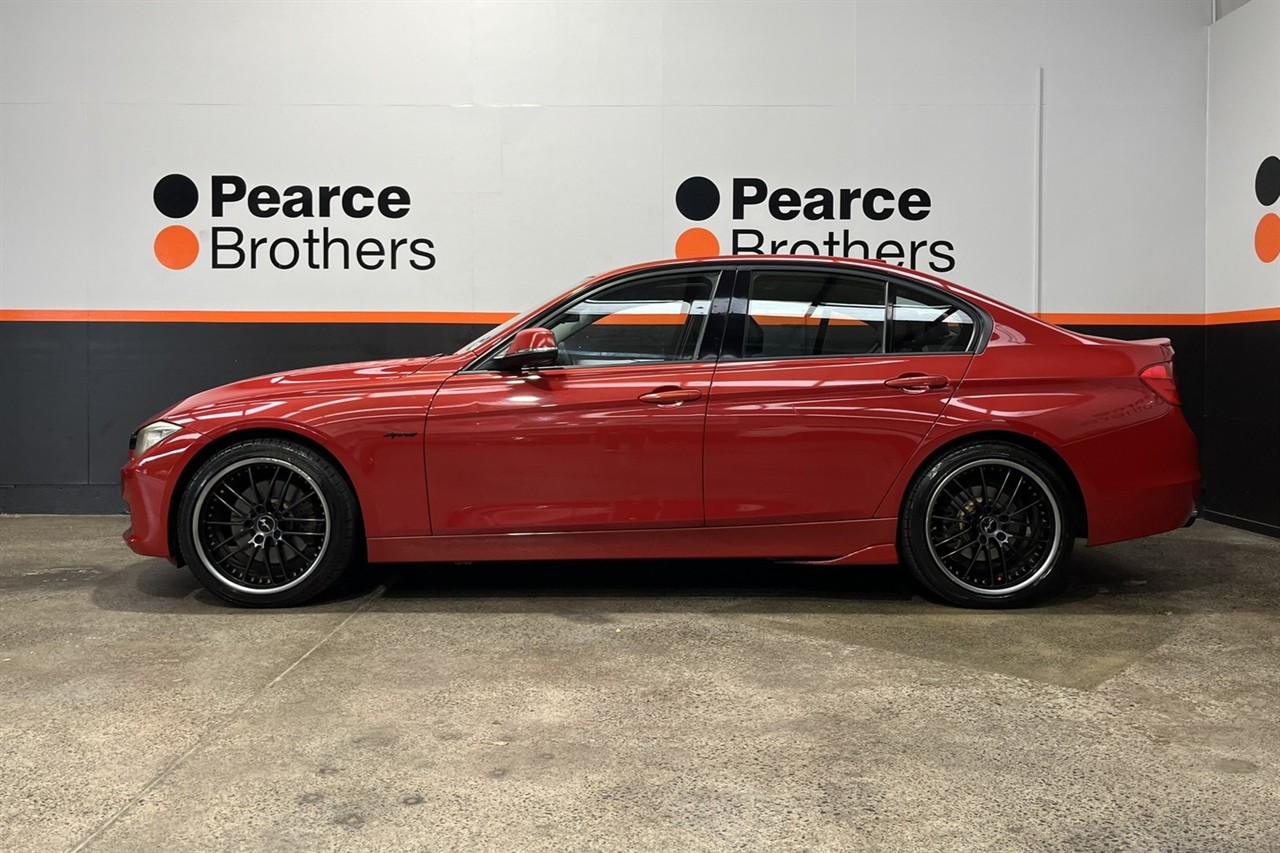 2012 BMW 328i