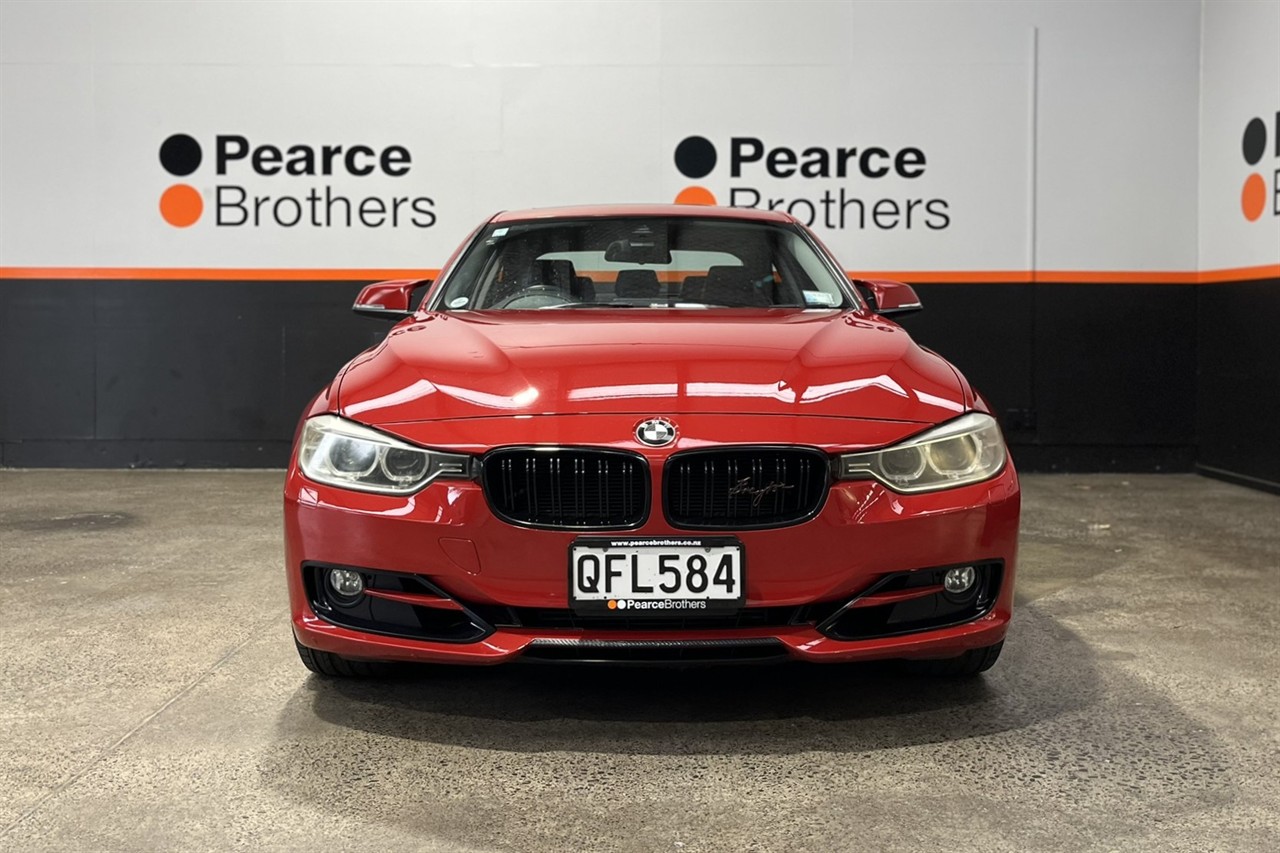 2012 BMW 328i