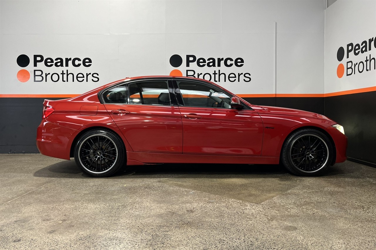 2012 BMW 328i