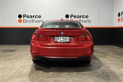 2012 BMW 328i - Thumbnail