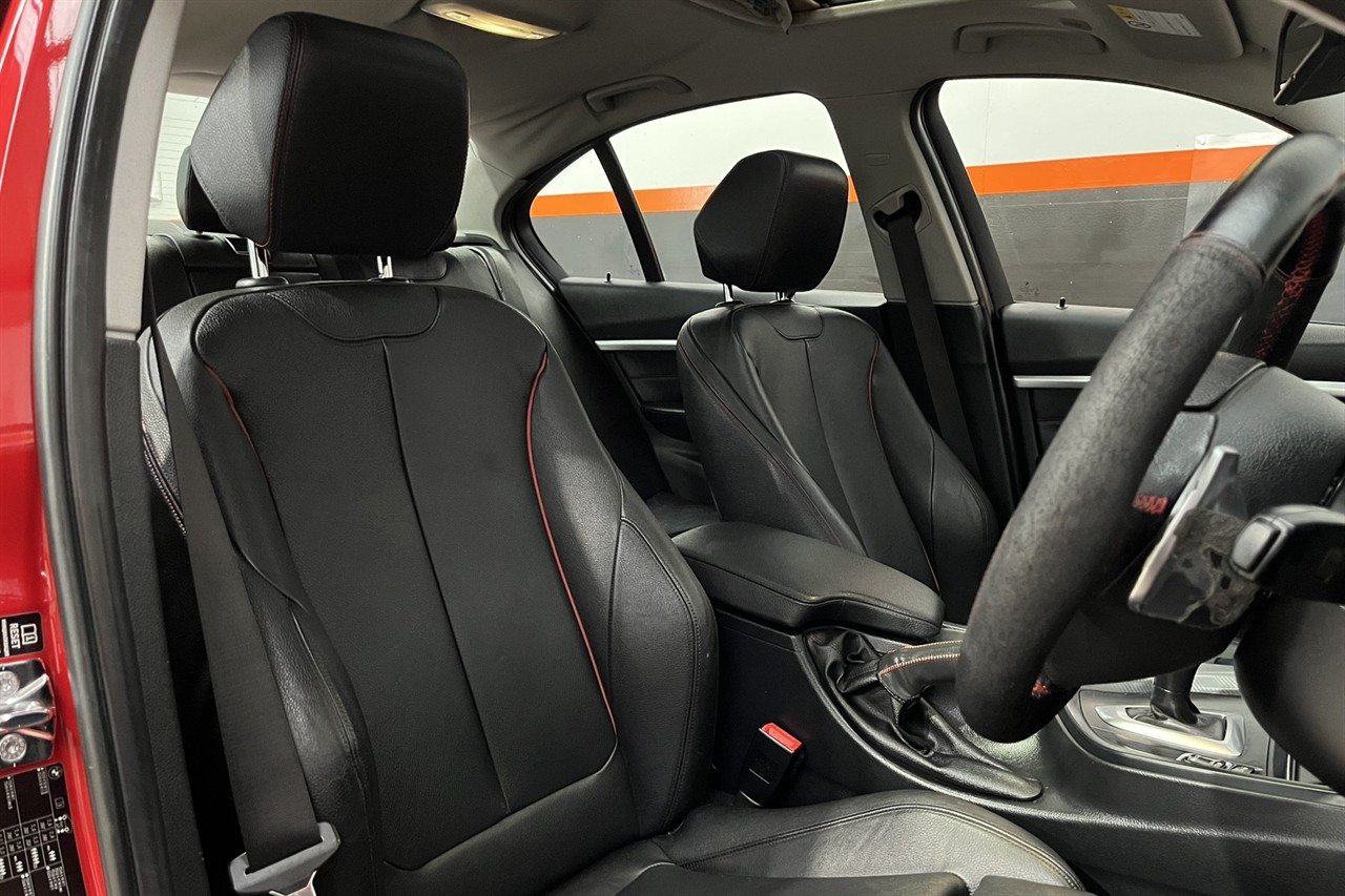 2012 BMW 328i