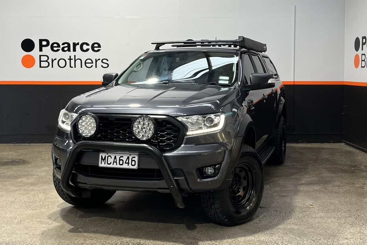 2019 Ford Ranger