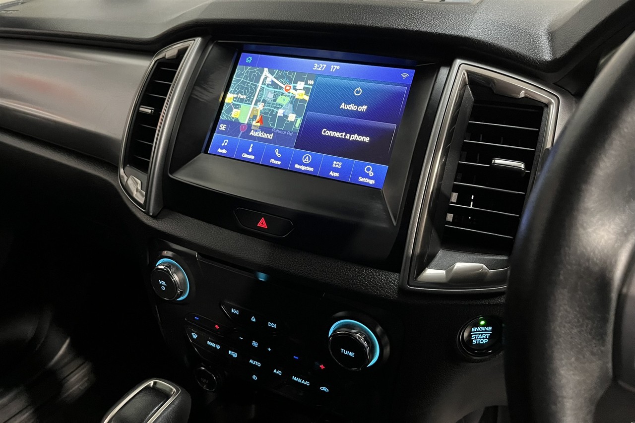 2019 Ford Ranger