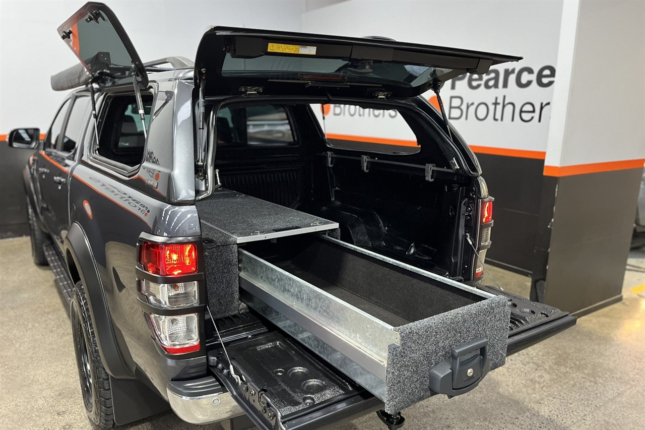 2019 Ford Ranger