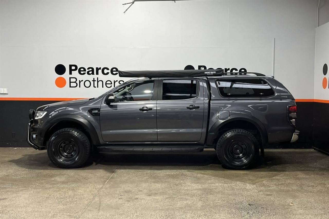 2019 Ford Ranger