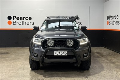 2019 Ford Ranger - Thumbnail