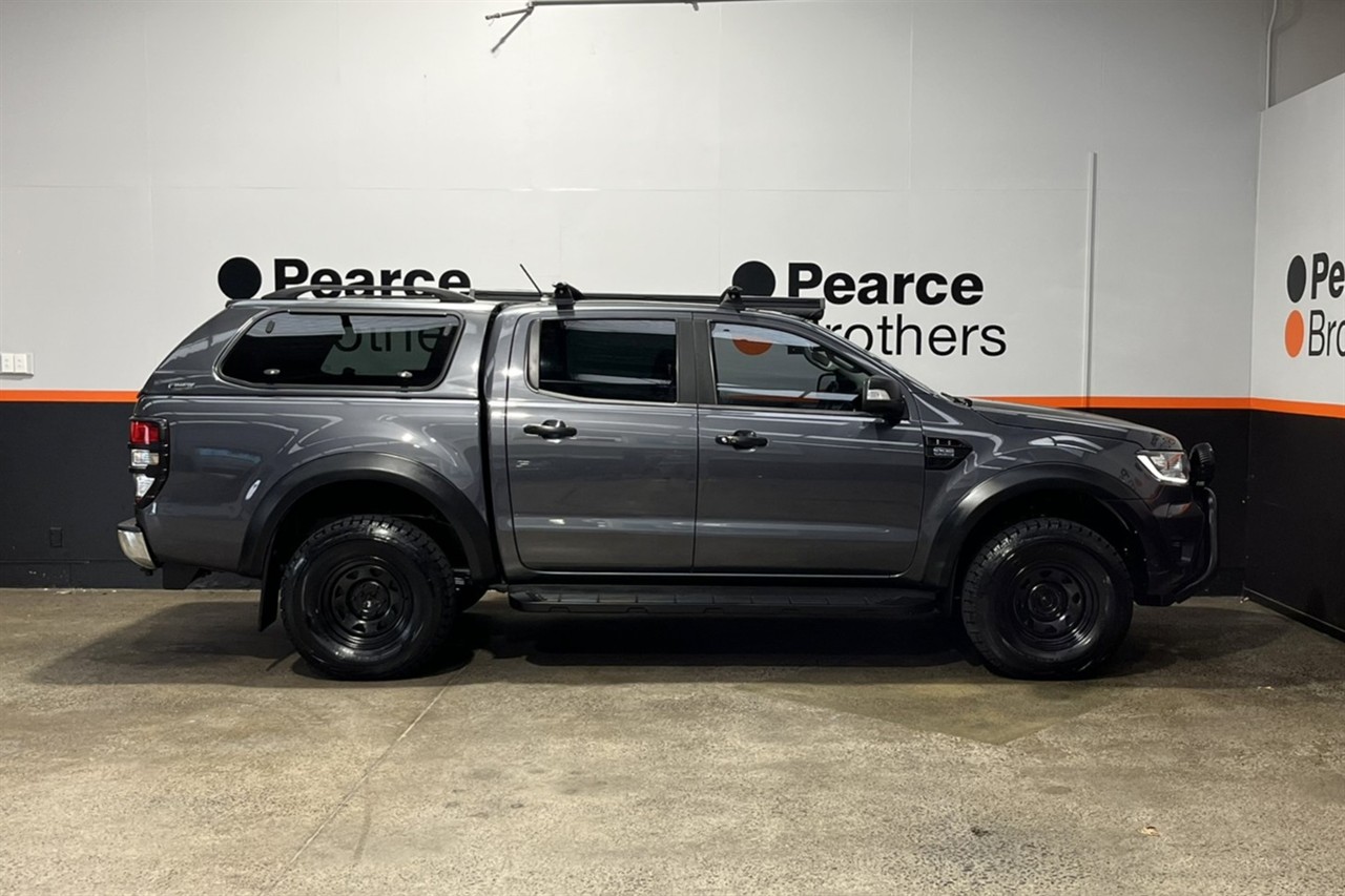 2019 Ford Ranger