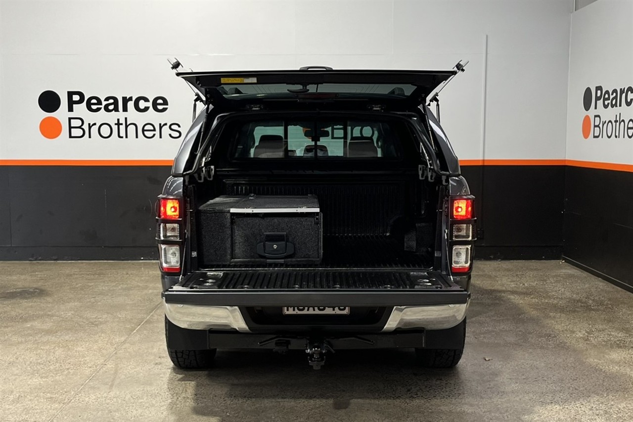 2019 Ford Ranger
