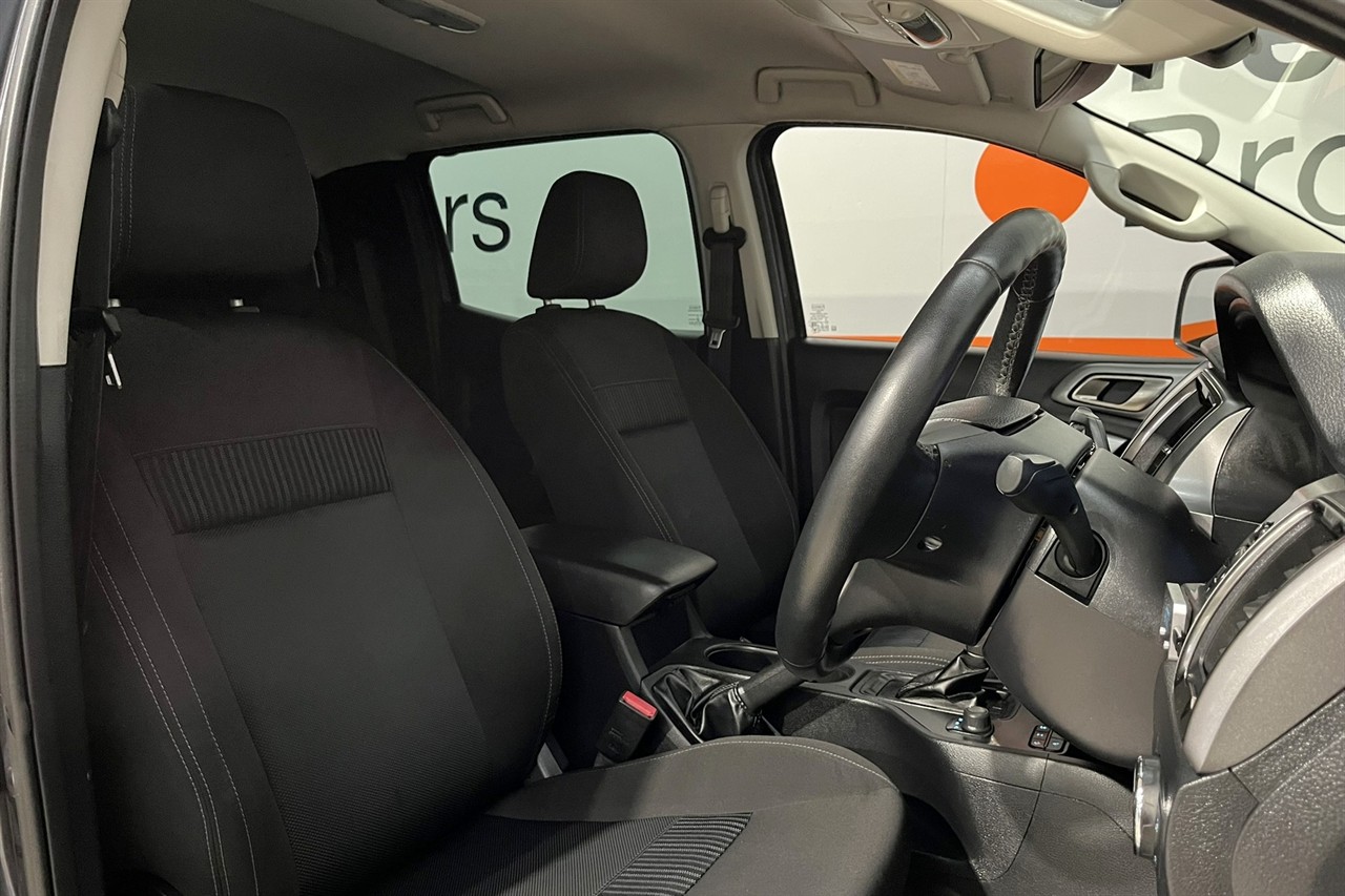 2019 Ford Ranger