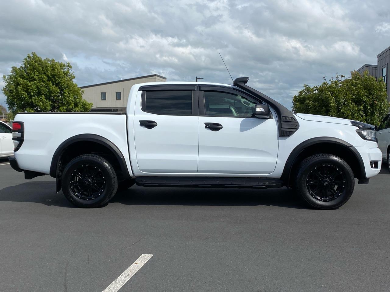 2018 Ford Ranger