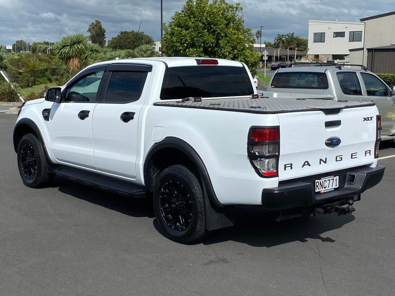2018 Ford Ranger