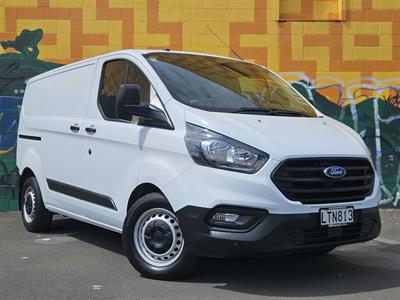 2018 Ford Transit