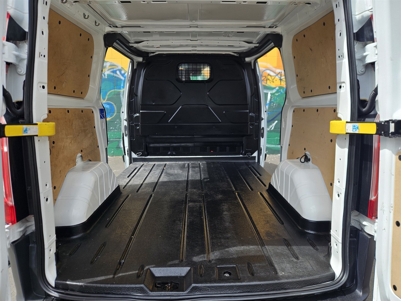 2018 Ford Transit