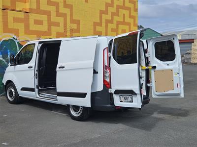 2018 Ford Transit - Thumbnail