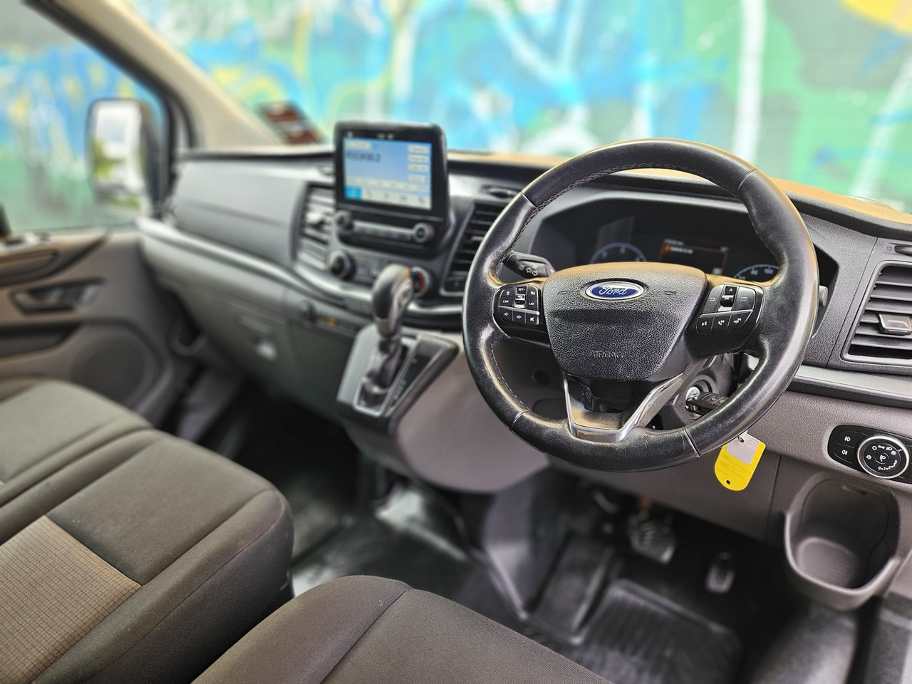 2018 Ford Transit
