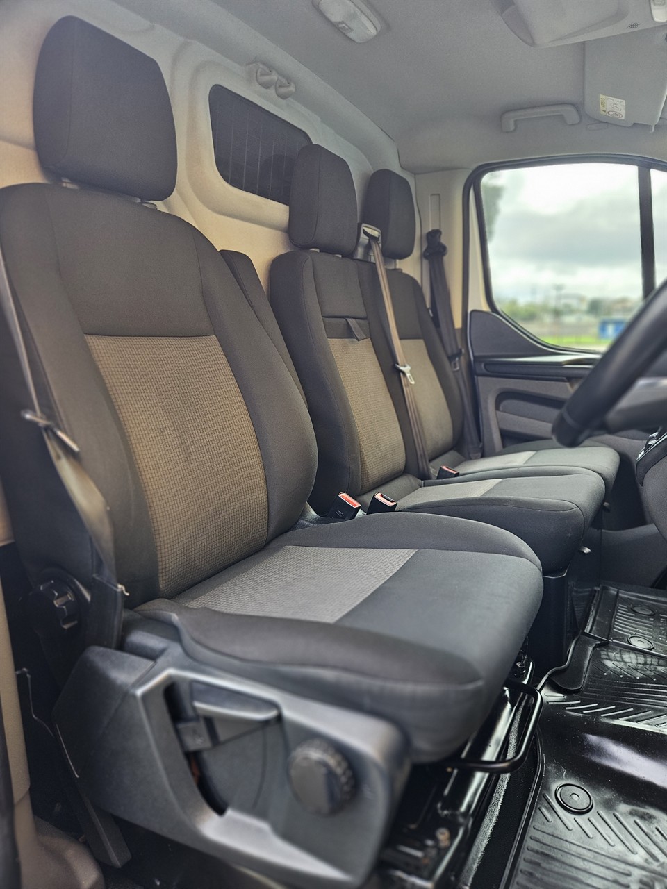 2018 Ford Transit