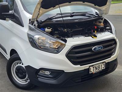 2018 Ford Transit - Thumbnail